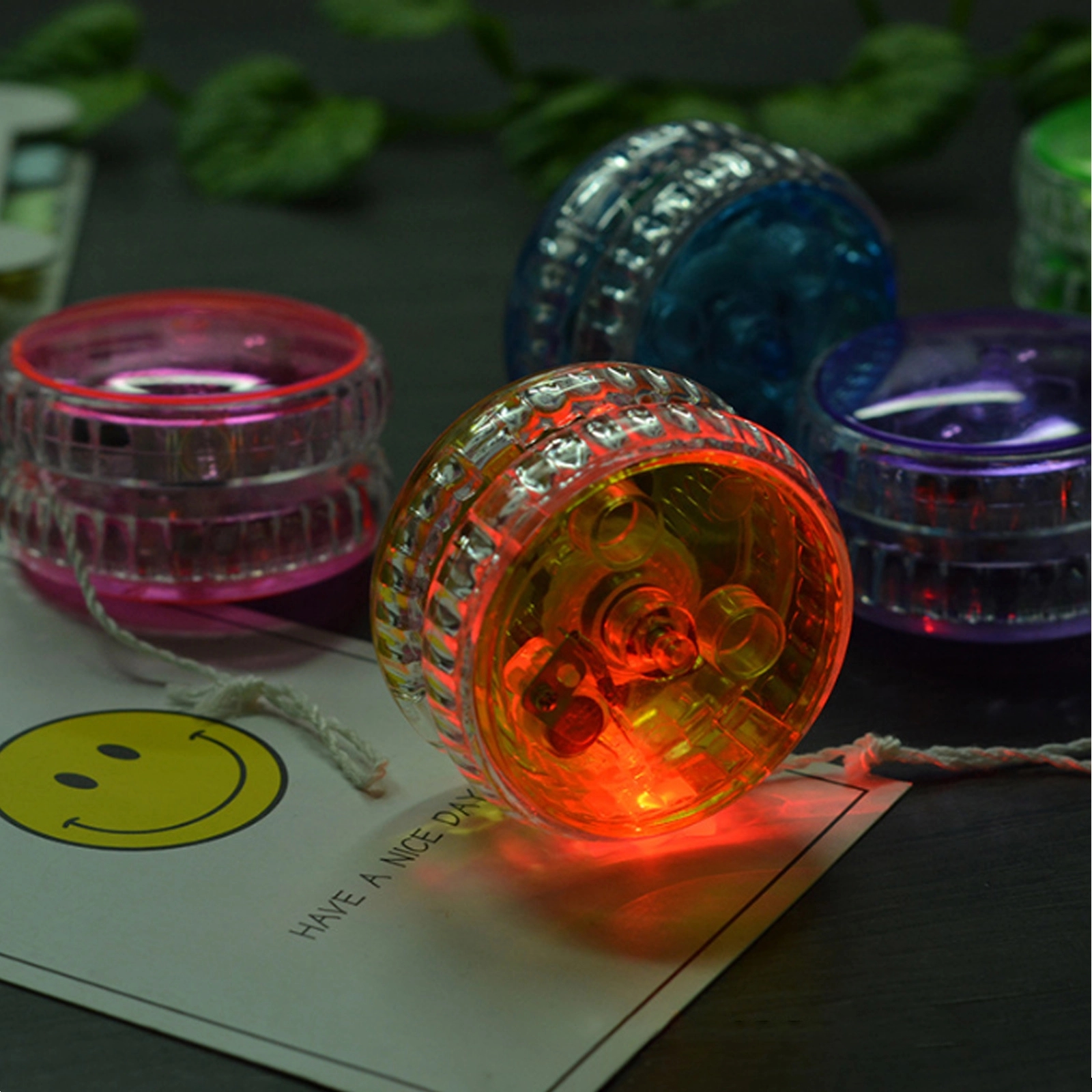 Light Up Yo-Yo For Kids 9