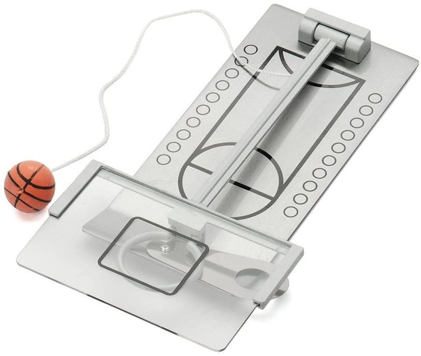 Desktop Foldable Mini Basketball Stress Relief Game 2