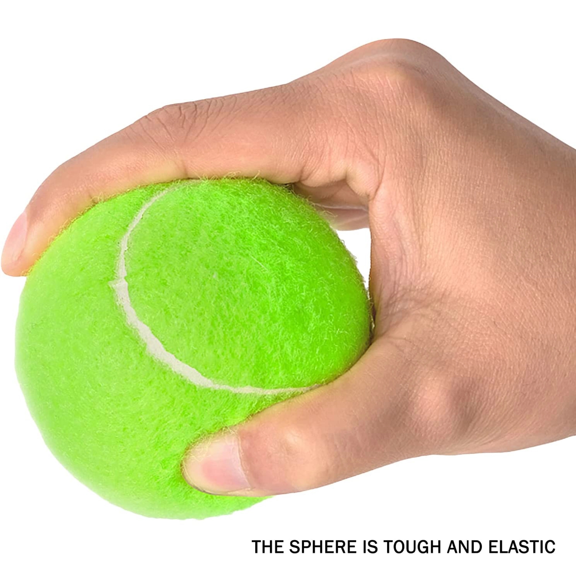 Pressurized Tennis Ball 2