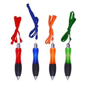 2 Side Highlighter Pen With Stylus 4