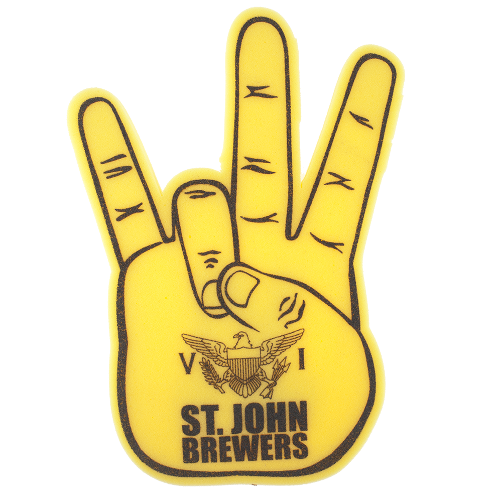 17" Cougar Foam Mitt 14