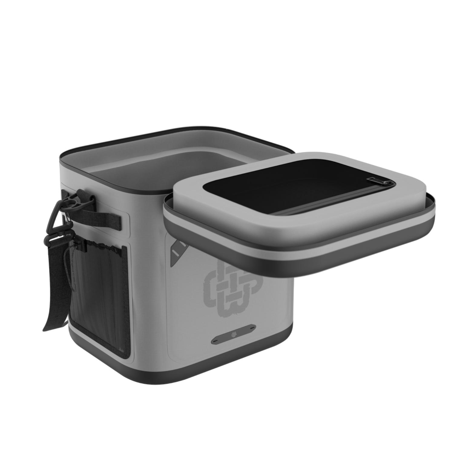 30-Can Wyld Gear® USA-Made Soft Insulated Cooler Bag (12" x 16") 4