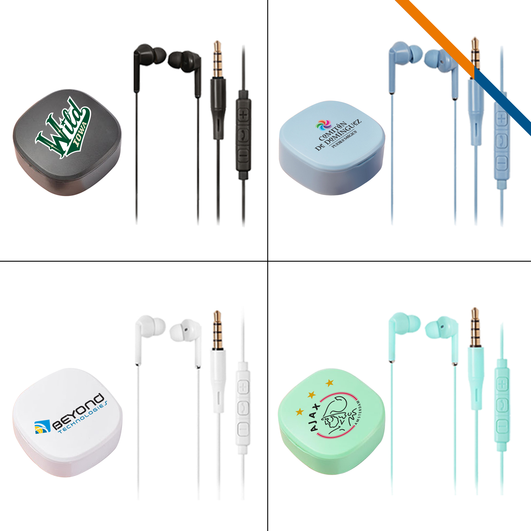 Ponta Earbuds 12