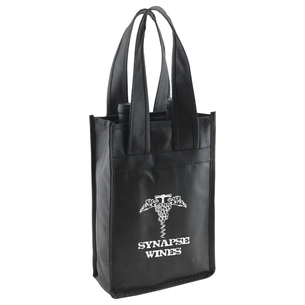 2 Bottle Wine Totes 3