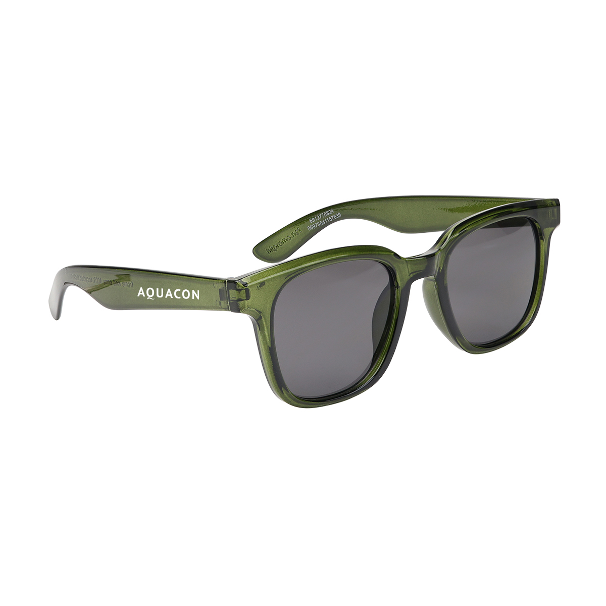 Zander Recycled Frame Sunglasses 24
