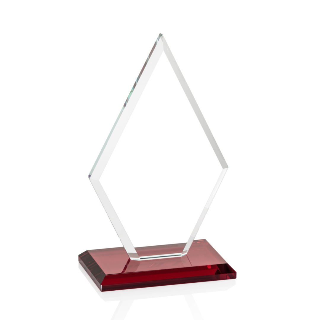 Tuscany VividPrint™ Award - Red 3