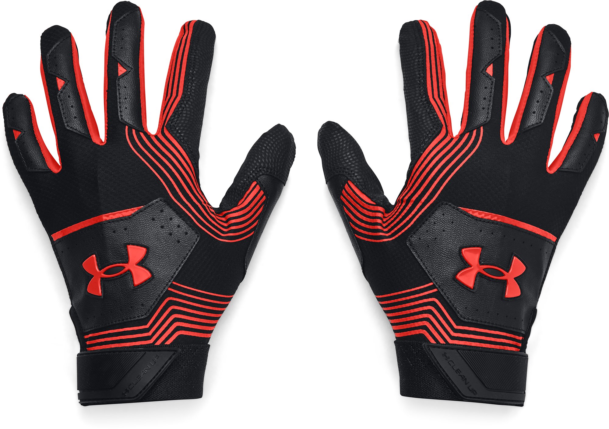 Men's UA Clean Up 21 Batting Gloves 11