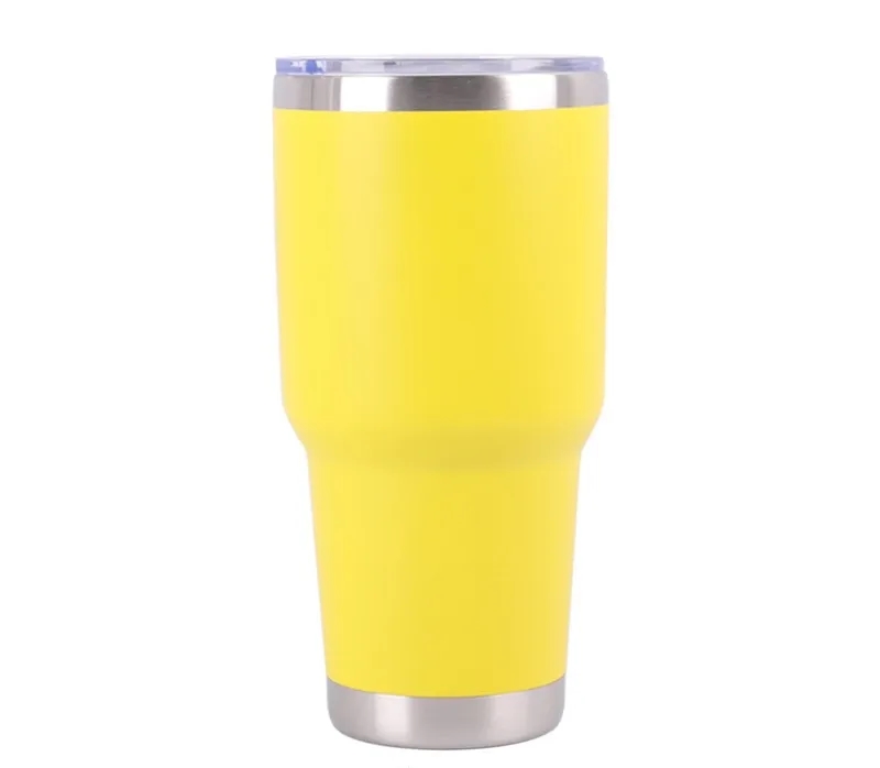 Stainless steel insulated cup 4