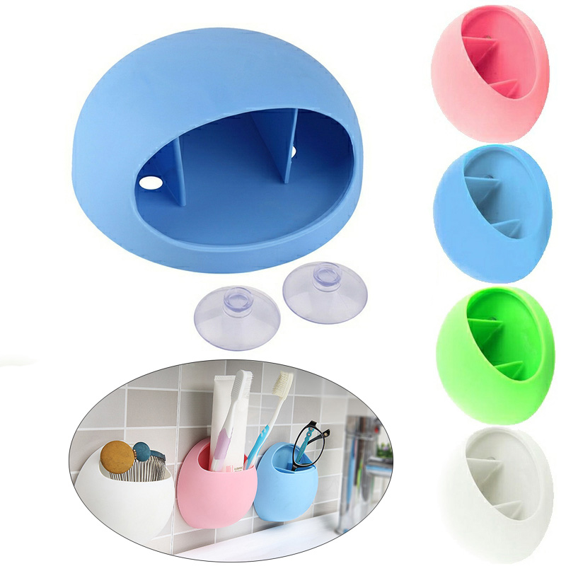 Toothbrush Holder Toilet Holder Kitchen Box 2