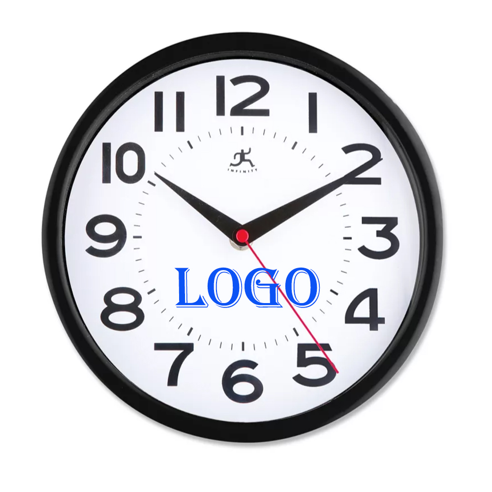 9" Wall Clock 3