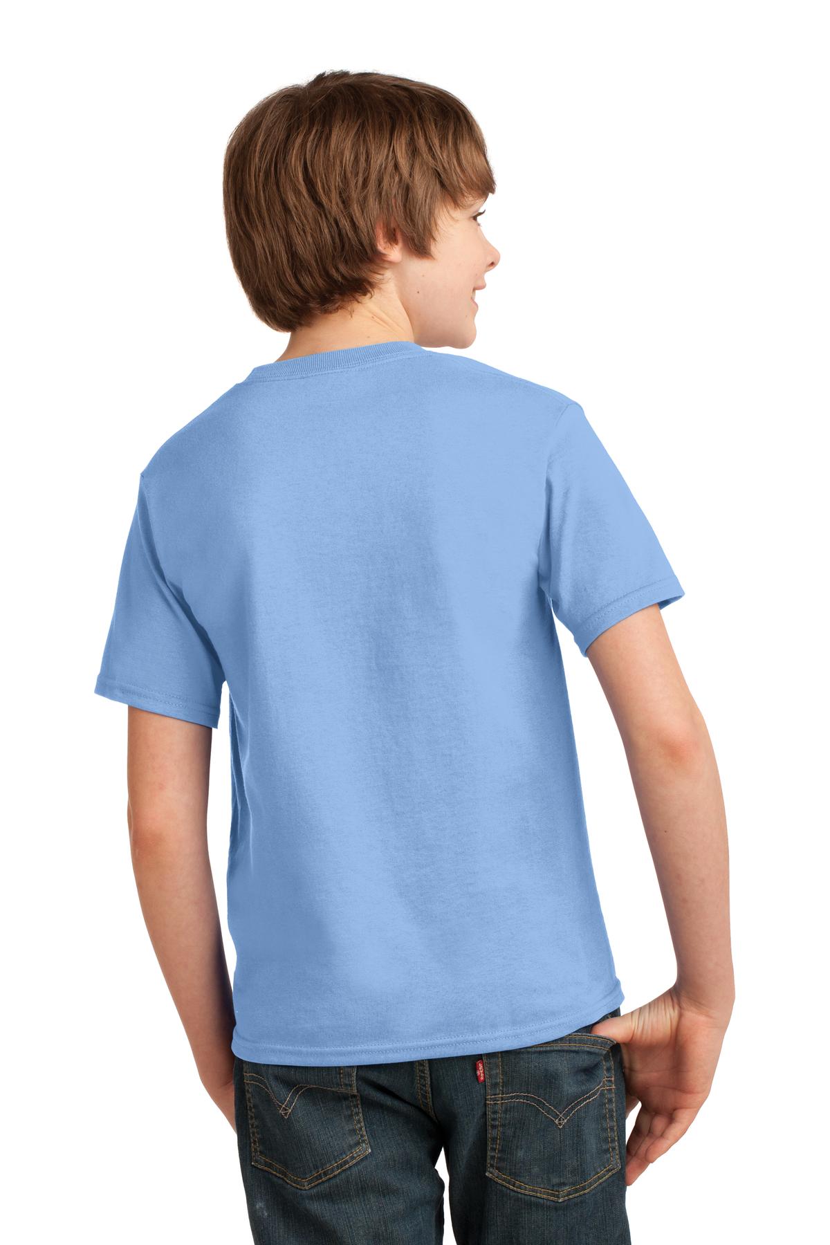 Port & Company® Youth Essential Tee 33