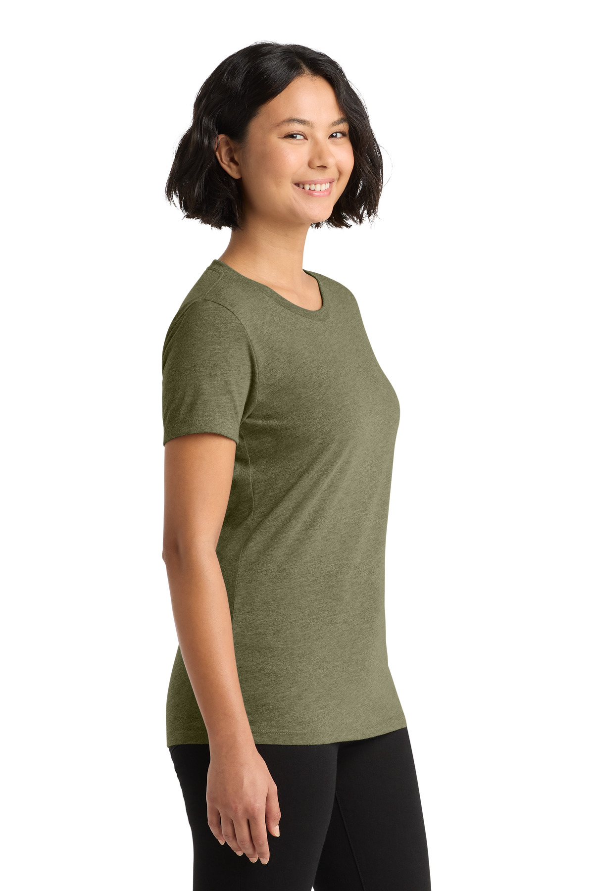 Allmade Women's Tri-Blend Tee AL2008 16