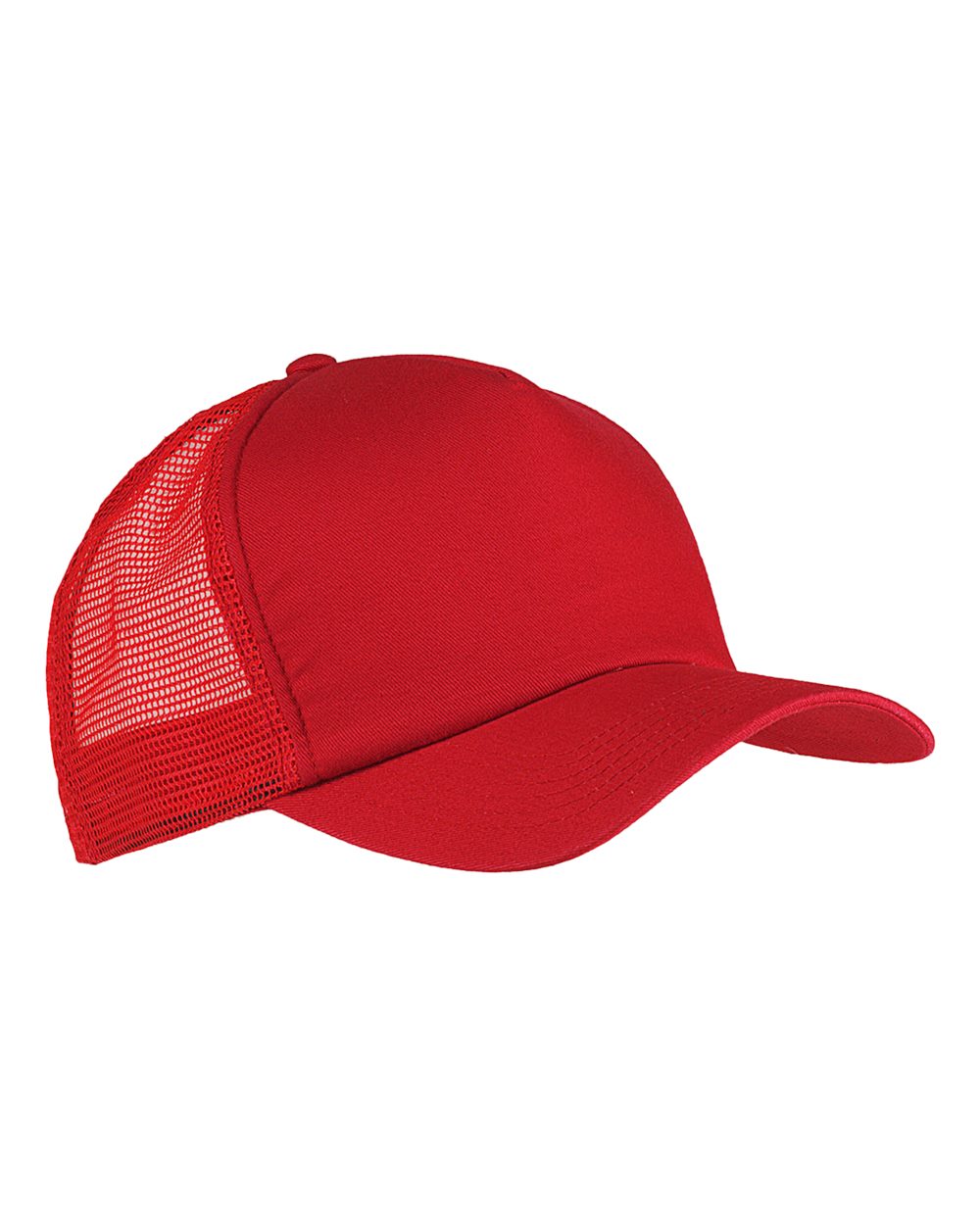 Twill Trucker Cap - BX010 5