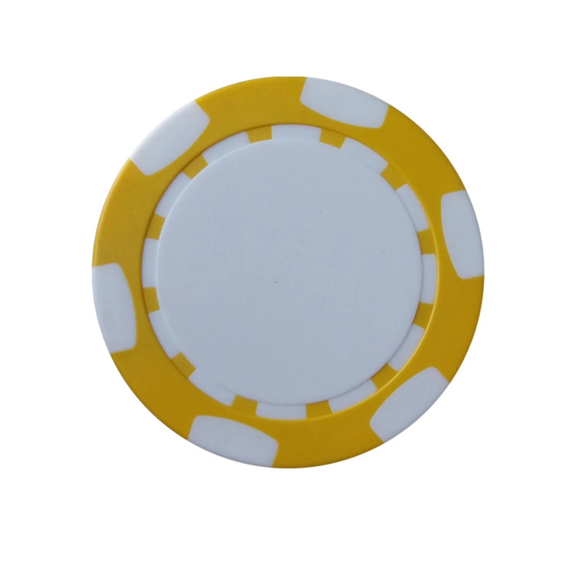 Casino Personal Logo Plastic Poker Chips Sets 2