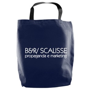 10 Oz. Colored Canvas Shoe Tote Bag 9