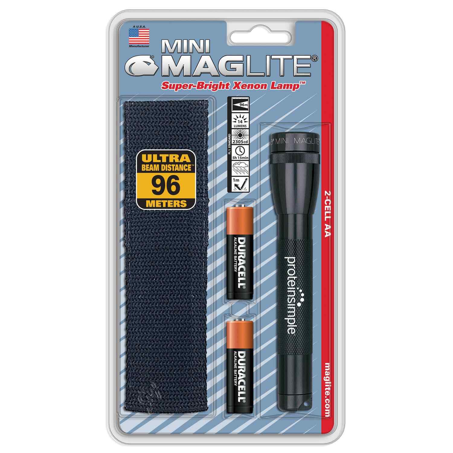 Maglite® Holster Combo Pak 5