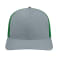 Cap America Poly/Cotton Trucker Mesh Back Cap 711