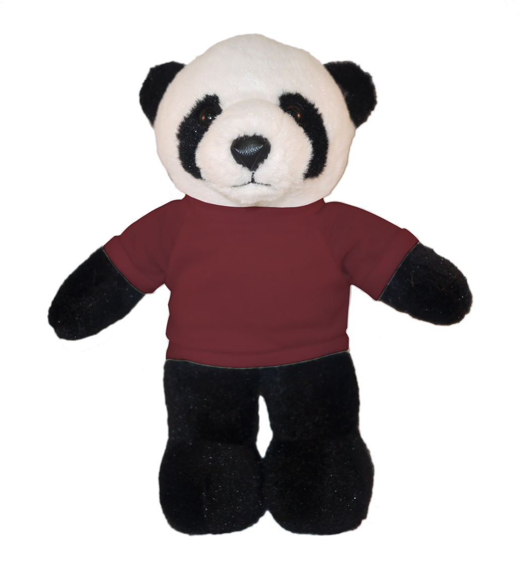 Panda with Tee 13