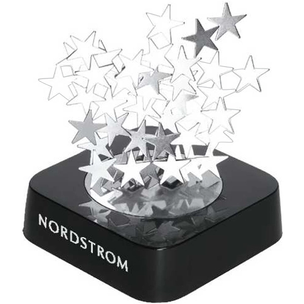 Magnetic Sculpture Block - Stars 1