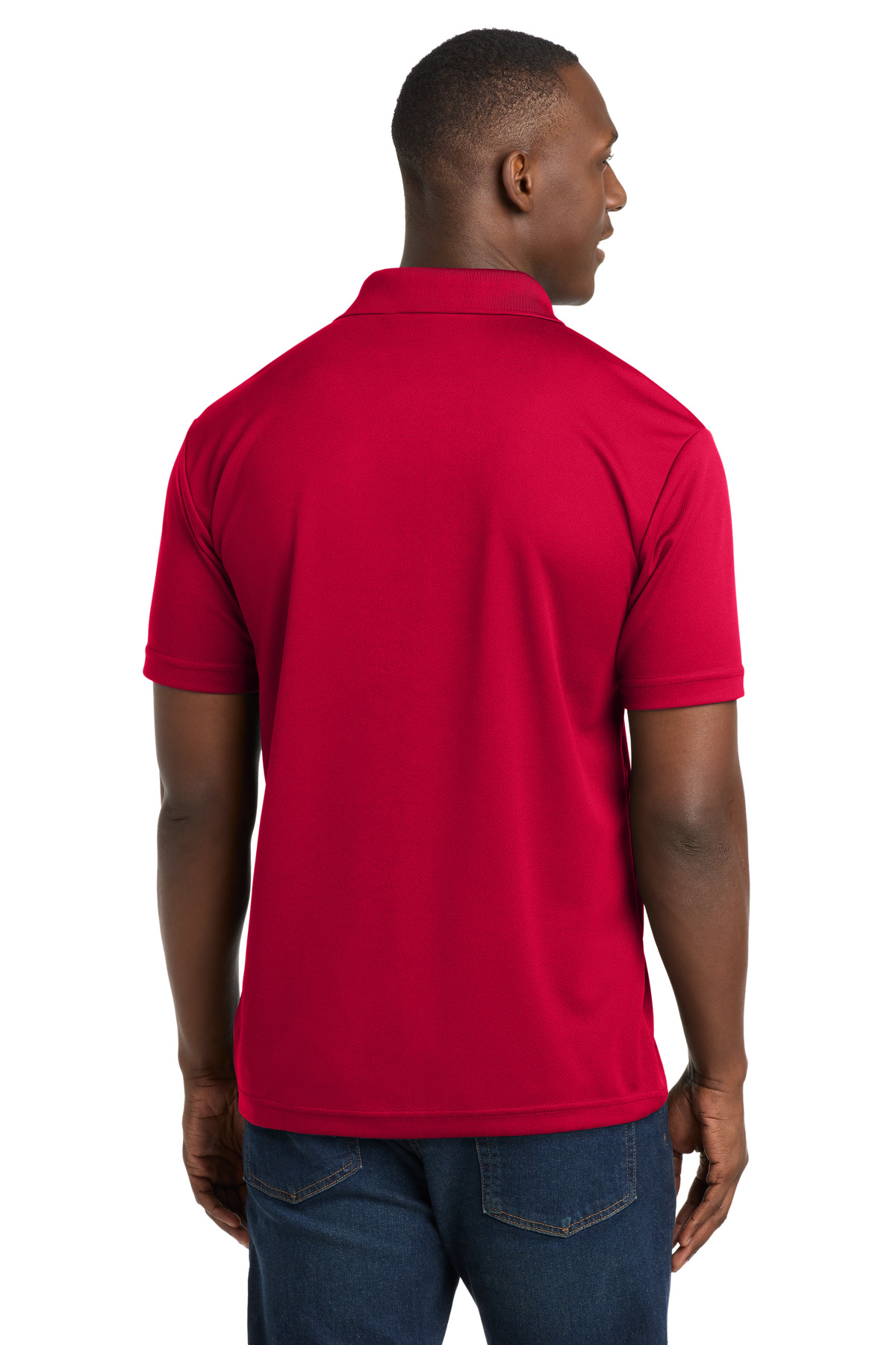 Sport-Tek PosiCharge RacerMesh Polo. ST640 169