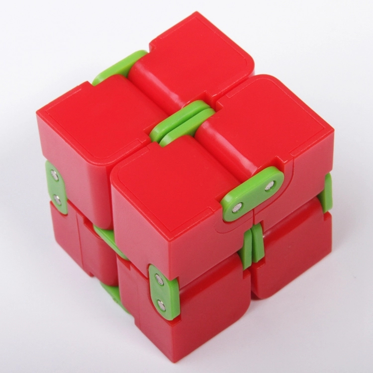 ABS Infinity Cube Plastic Fidget Toy 1