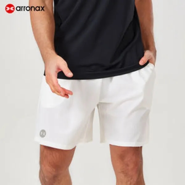 Arronax Men's Quick-Dry Sporty Pattern Beach Workout Shorts 1