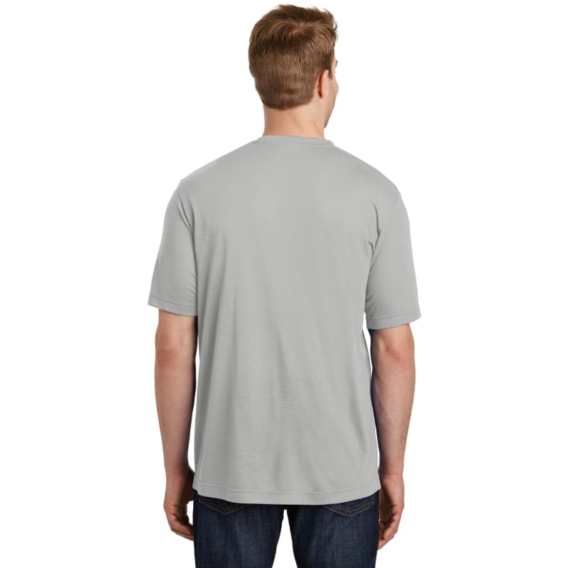 Sport-Tek PosiCharge Competitor Cotton Touch Tee. 61