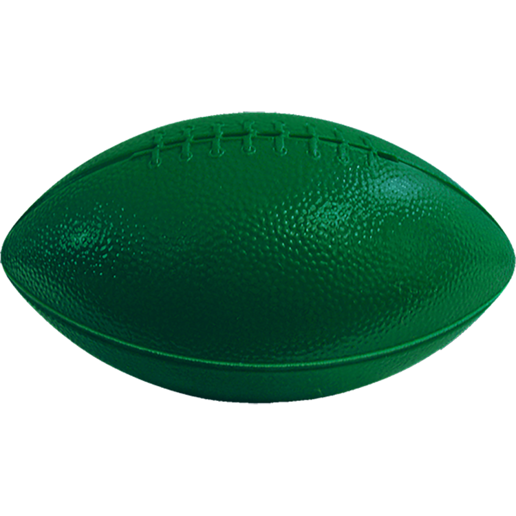 Plastic 6" Mini Football 2