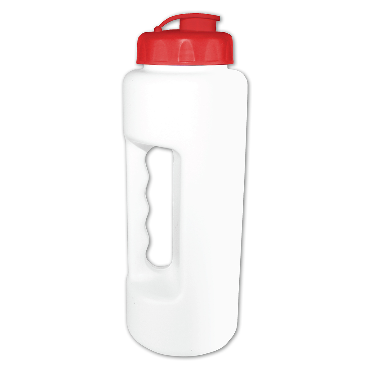 MicroHalt™ 32 oz. Grip Bottle with Flip Top Cap 25