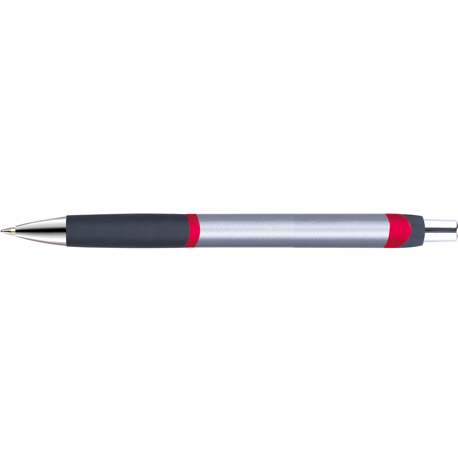 Osage Silver Metallic Pen 26