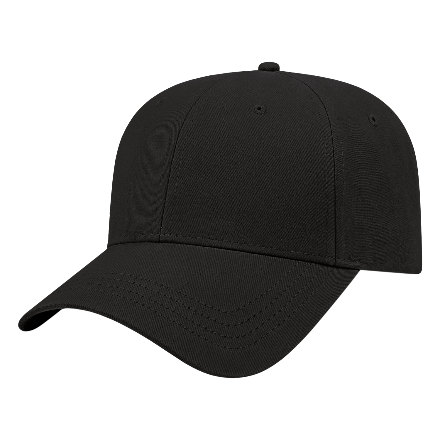 Lightweight Structured Low Profile Cap