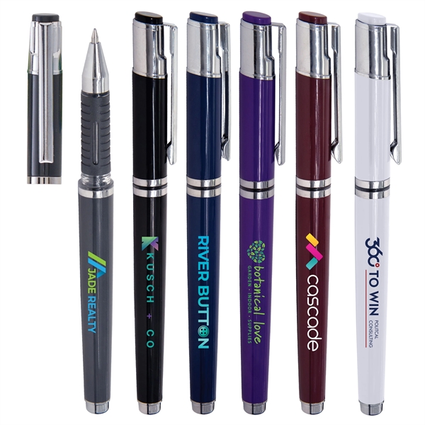 The Laguna classy gel pen