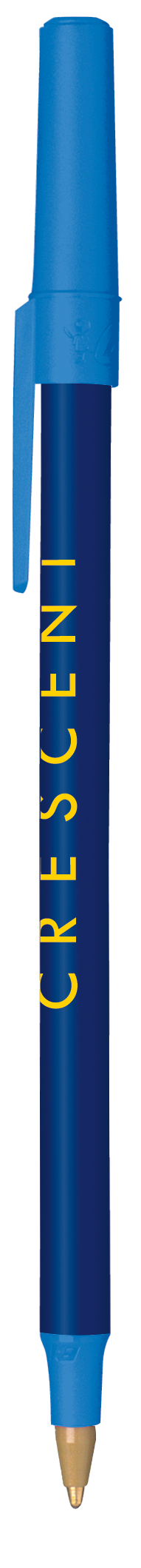 BIC® PrevaGuard® Round Stic® Pen