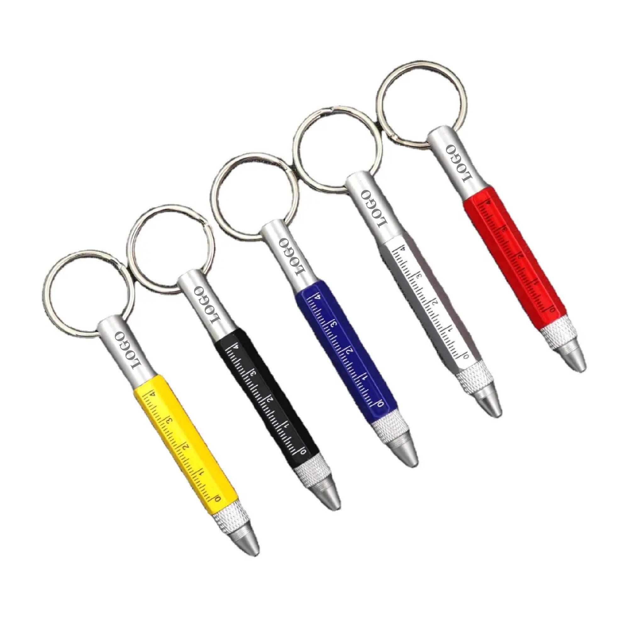 MOQ 10 pcs Keychain Pen 2