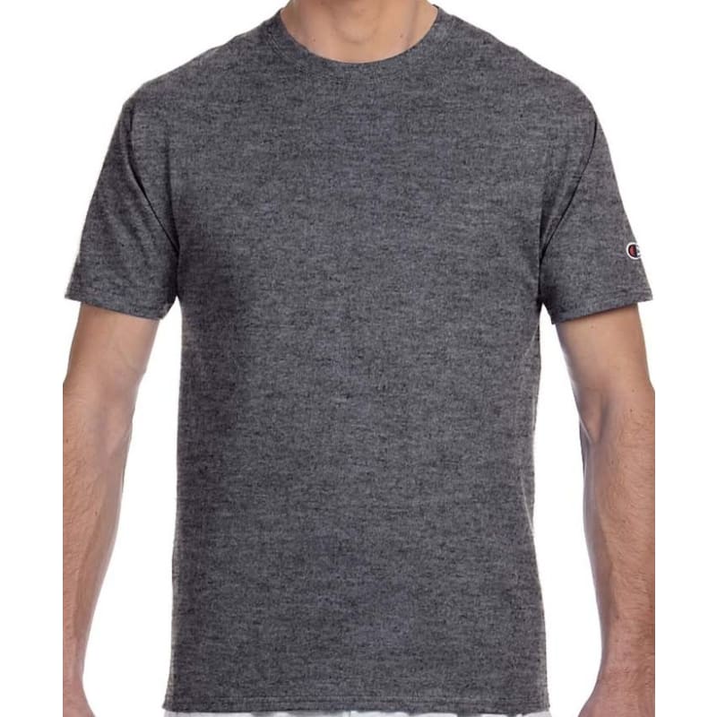 Champion 6 Oz. Short-Sleeve T-Shirt 12