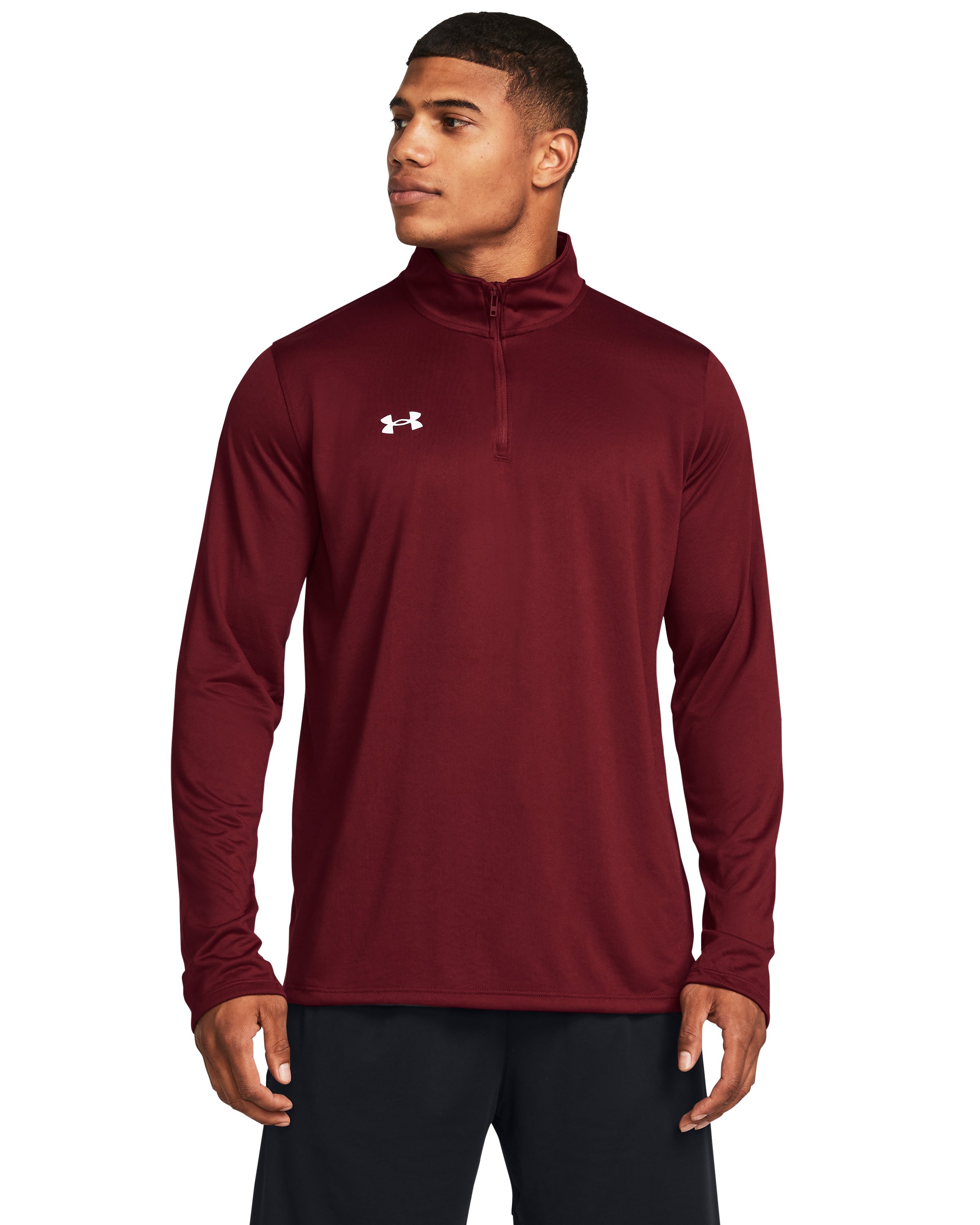 UA Tech Team Men's Zip 6