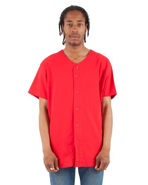 Unisex Baseball Jersey - SHBBJ 6