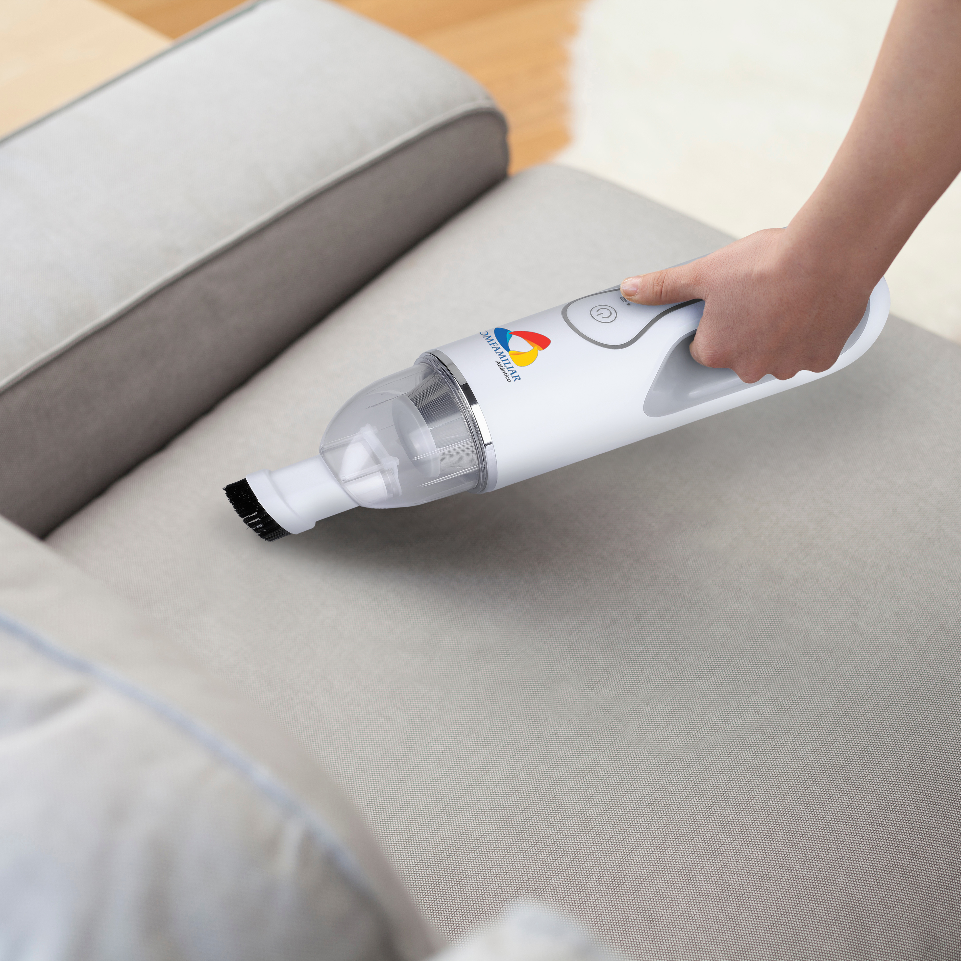 Portable Vacuum & Inflator 7