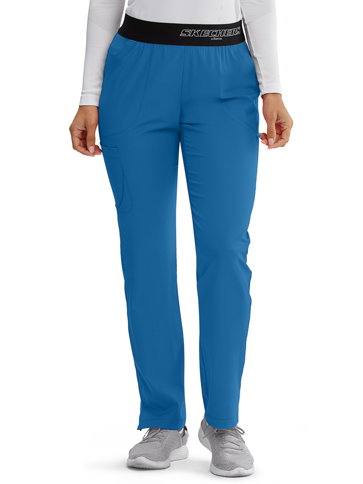 Skechers - Women's Three-Pocket Straight Leg Breeze Scrub Pant 2