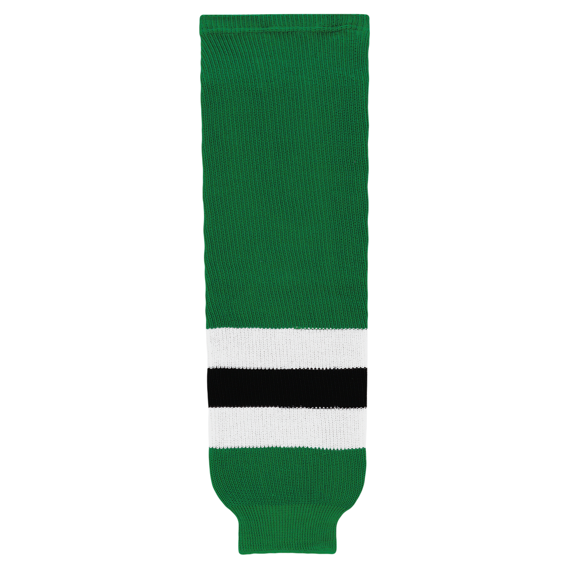 Knitted Striped Hockey Socks HS630-G174 4