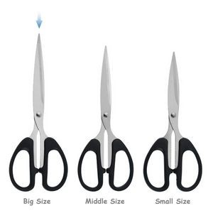 Large Office Scissors Stainless Steel Blades 9