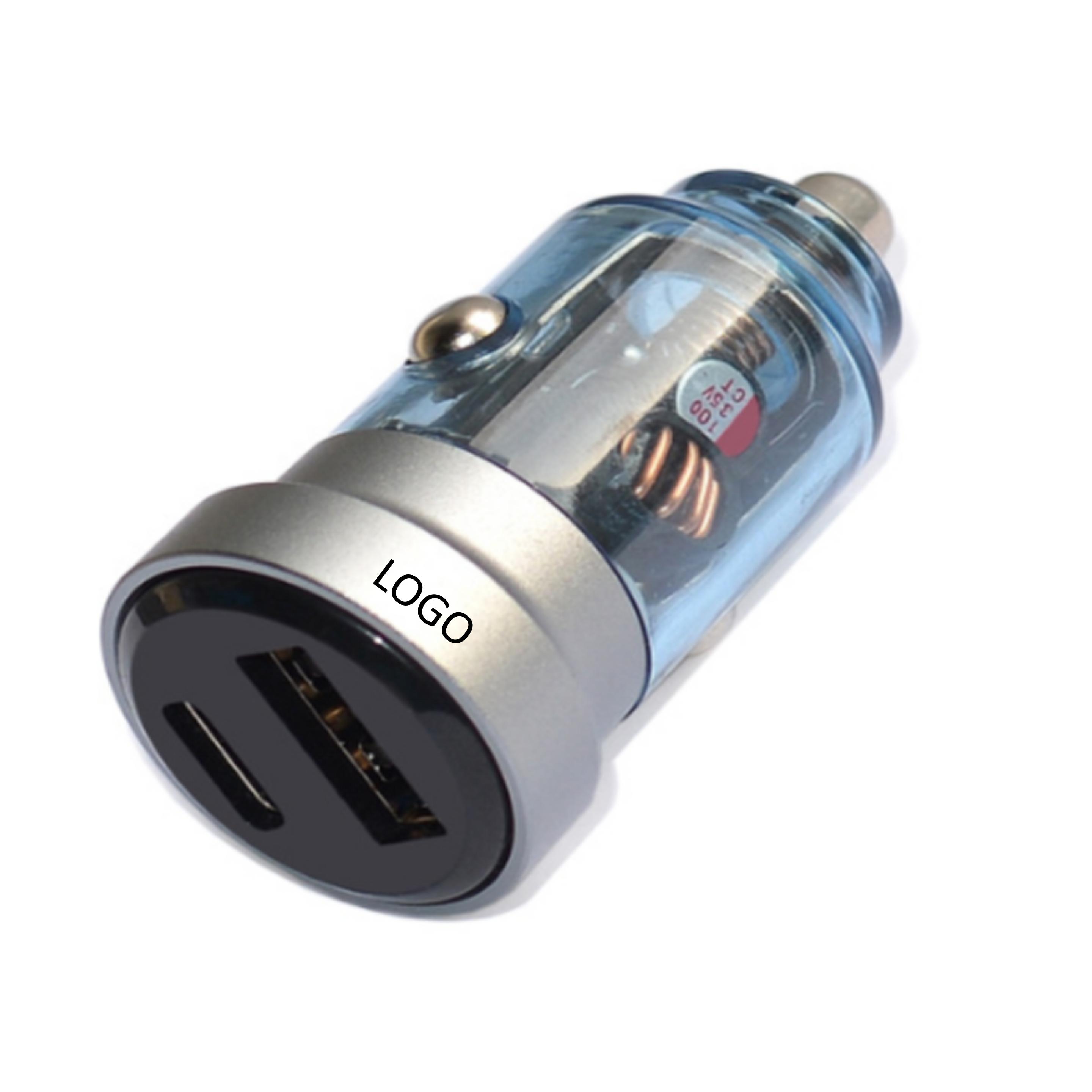 Car phone charger 1