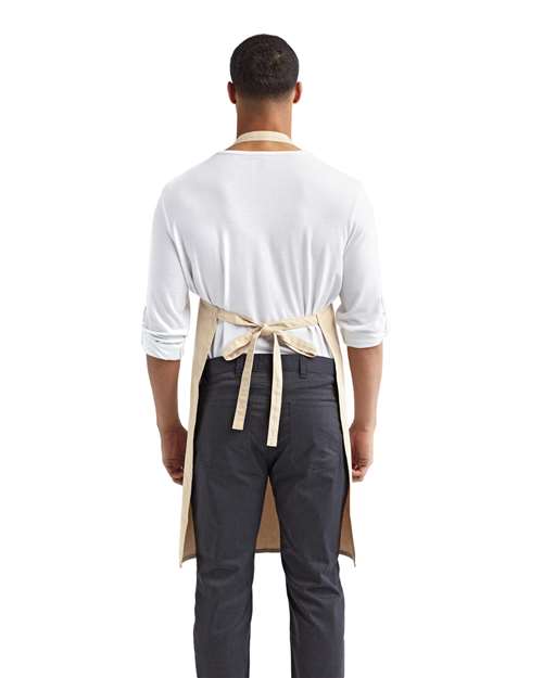 Organic Cotton Bib Apron - RP102 41