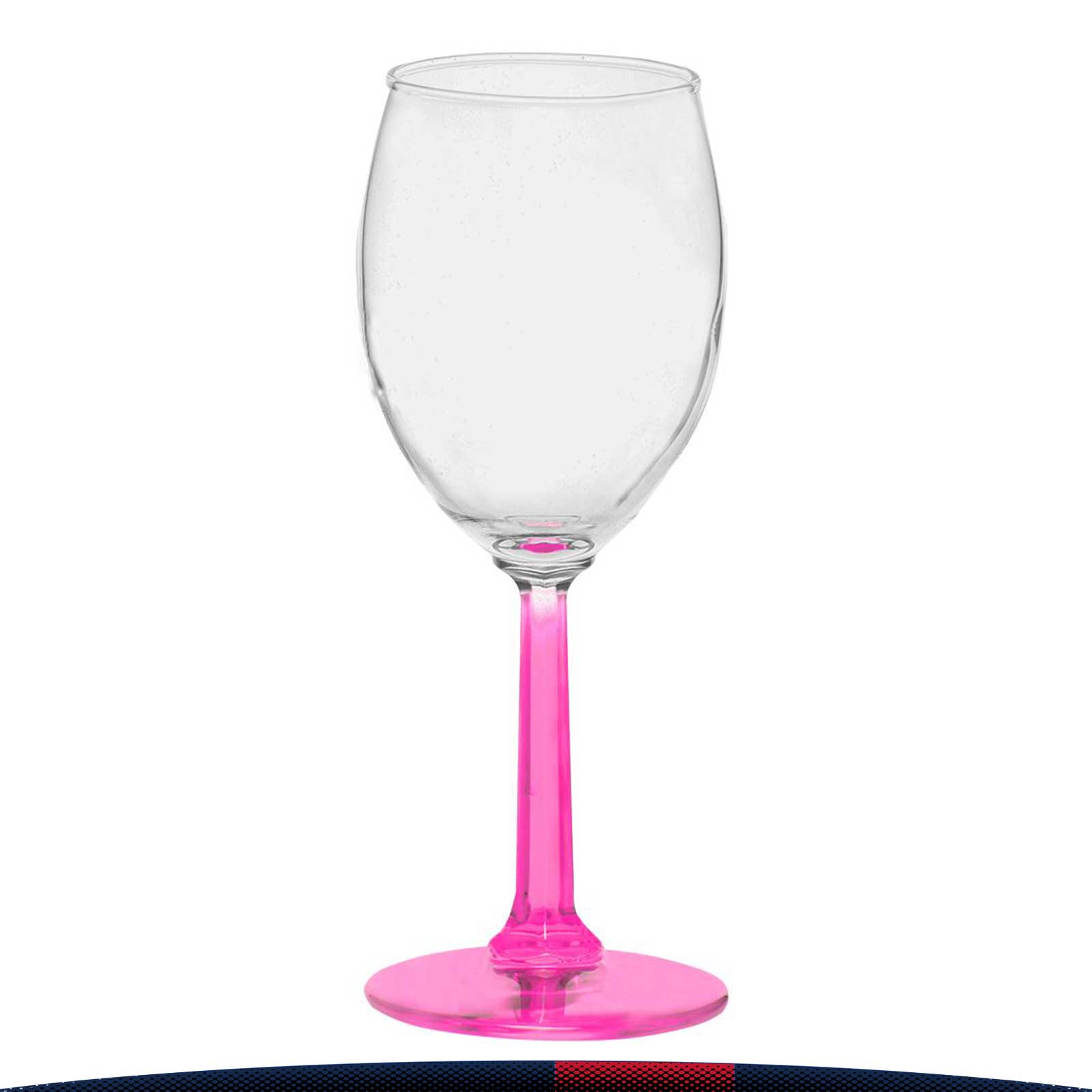 6.5 oz. Libbey Wine Glasses 5