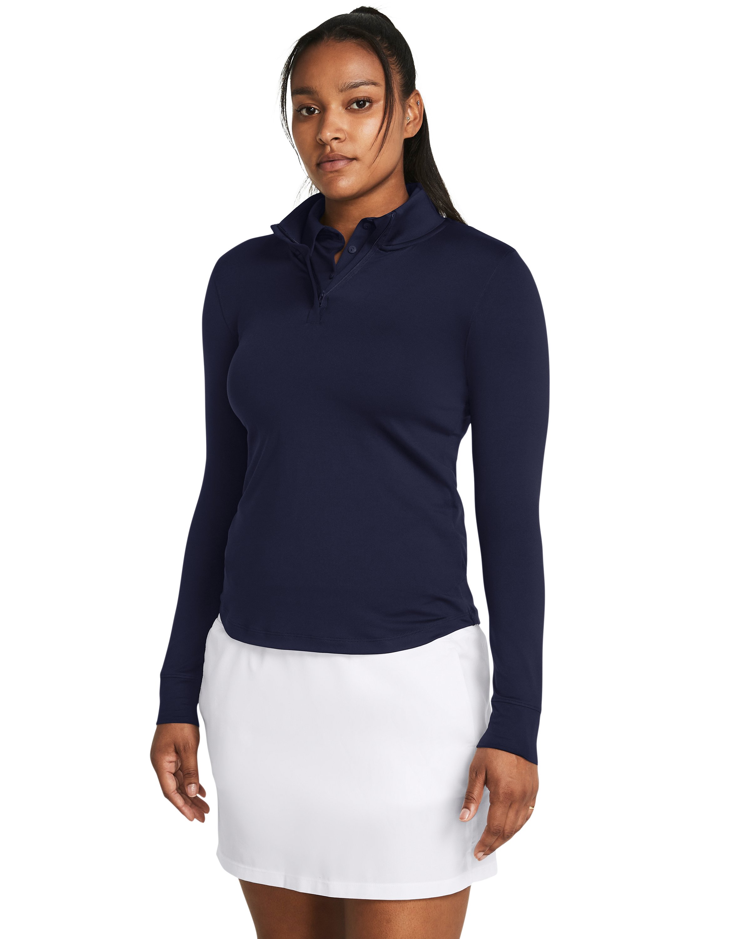 UA Playoff Women's Zip 7