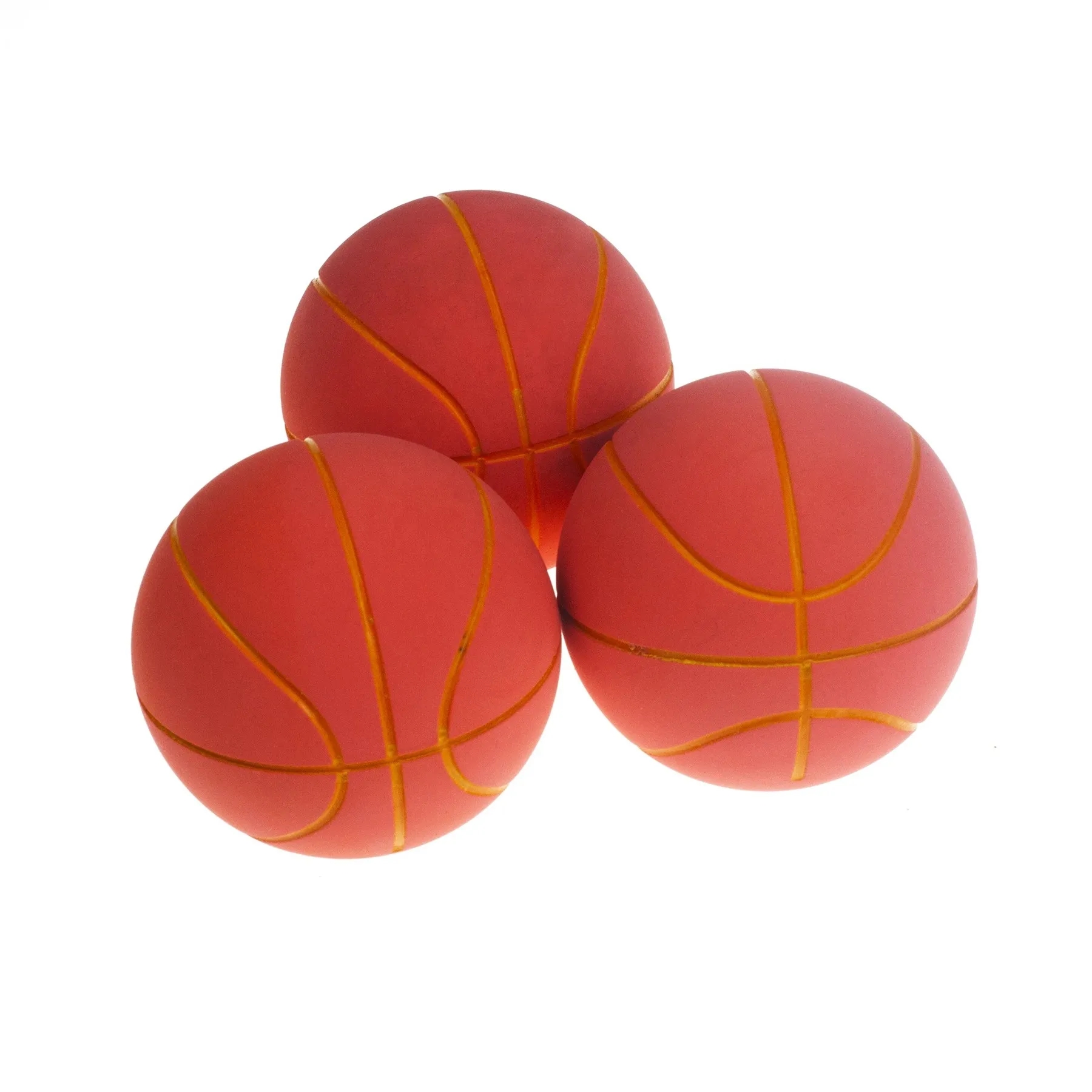 High Bounce Mini Basketball 16