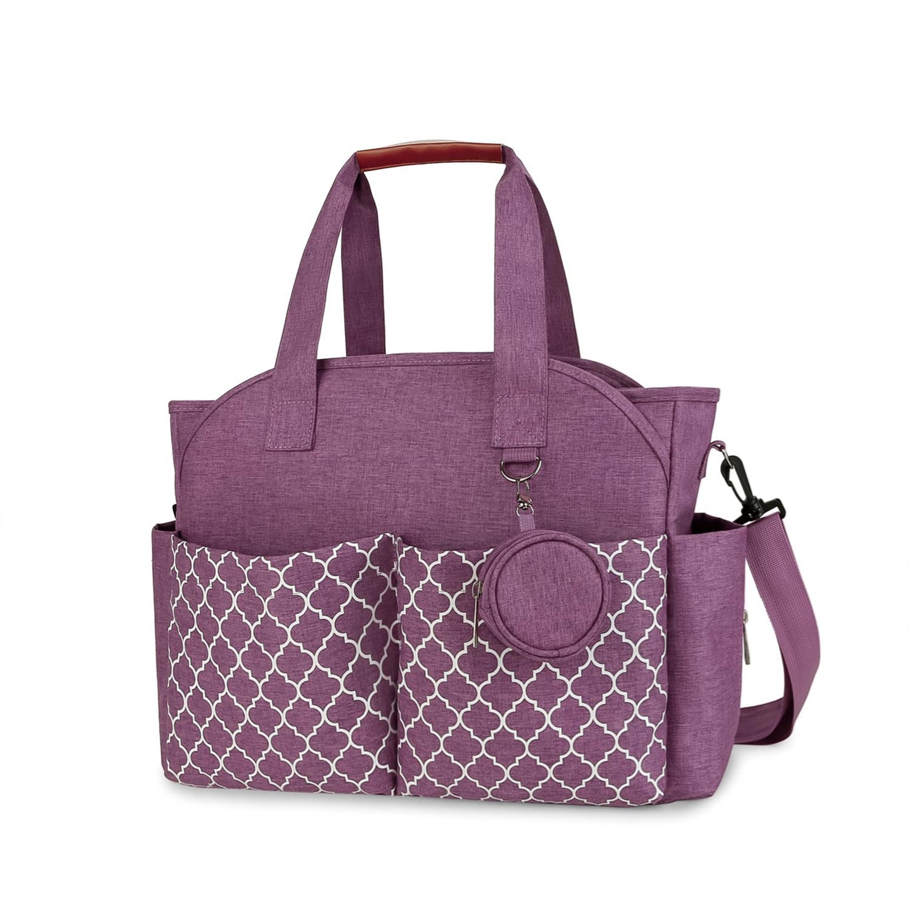 Baby Bag, custom tote bag with logo imprint 5