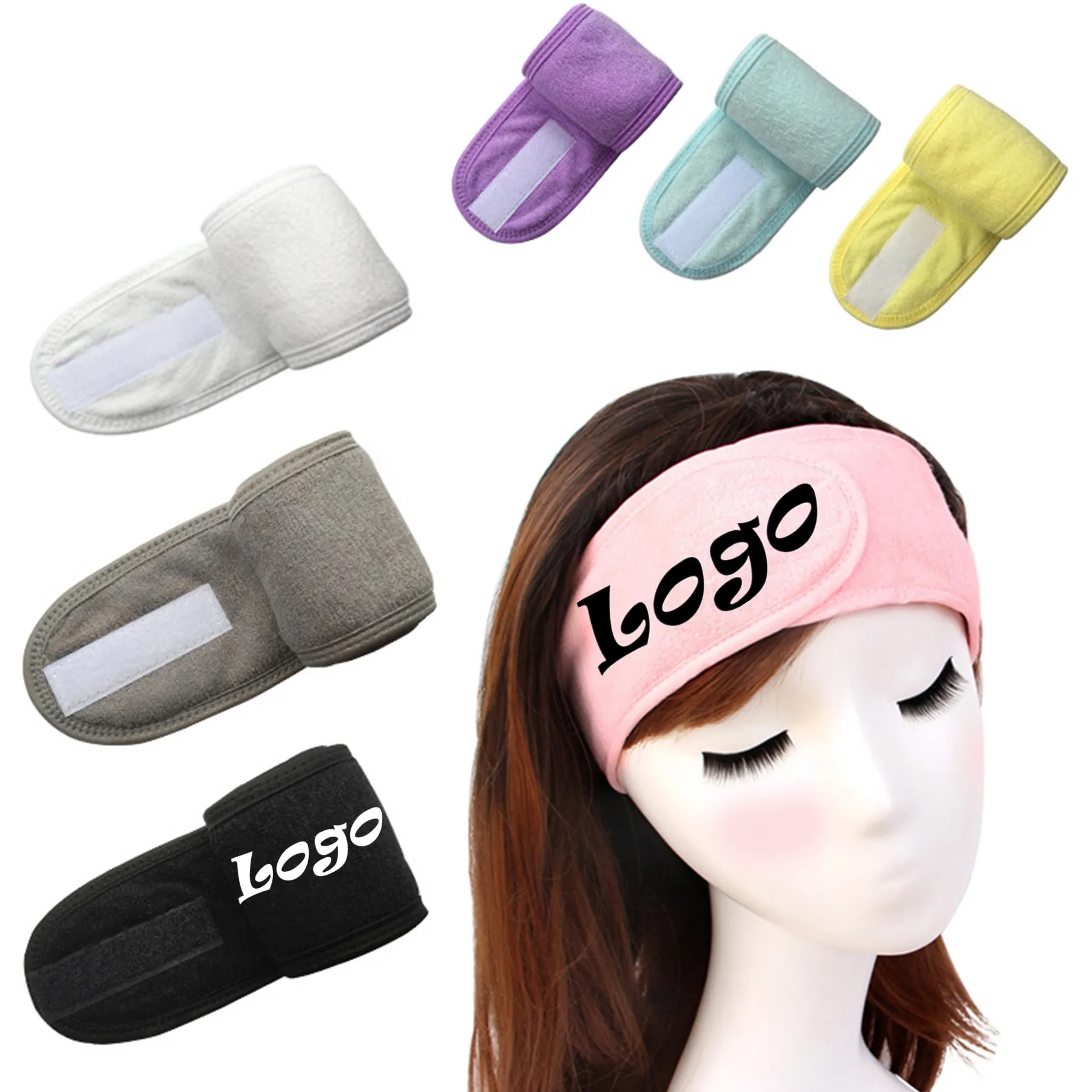 Facial Headband 2