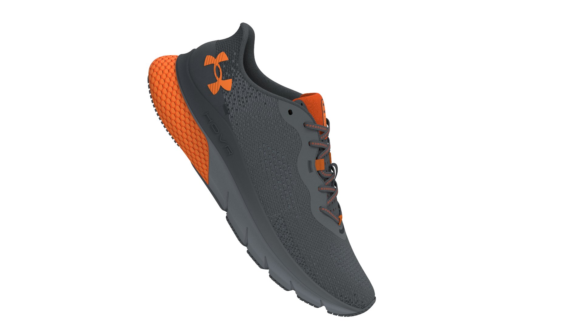 UA HOVR Turbulence 2 Men's Running Shoes 25