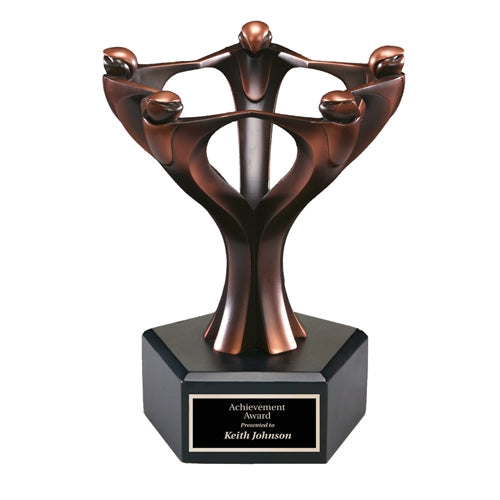 Bronze Teamwork Award 1